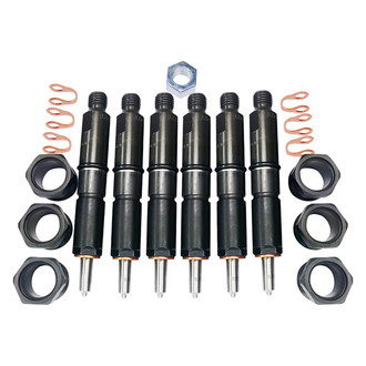 Dynomite Diesel® - Stage 2 Injector Set