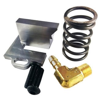 Dynomite Diesel® - Adjustable Fuel Plate Kit