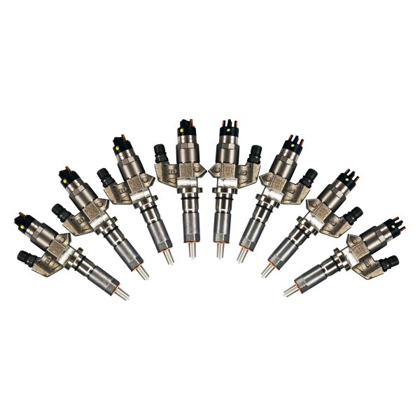 Dynomite Diesel® - Remanufactured Performance Injector Set