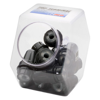 EZRED® - 12 Pieces Top Post Terminal Cleaner