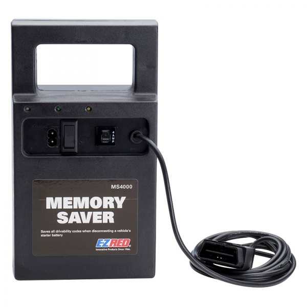 EZRed® - Auto Memory Saver Built In Charger