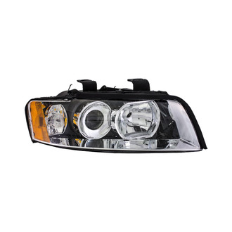Eagle Eyes® - Passenger Side Replacement Headlight (Standard Line)