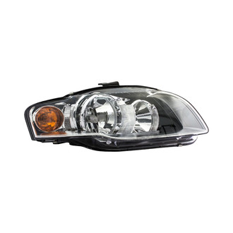 Eagle Eyes® - Passenger Side Replacement Headlight (Standard Line)