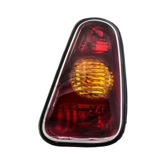 Eagle Eyes® - Passenger Side Replacement Tail Light (Standard Line)