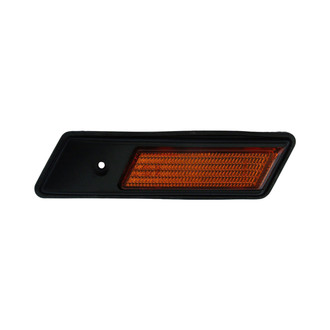 Eagle Eyes® - Passenger Side Replacement Side Marker Light (Standard Line)