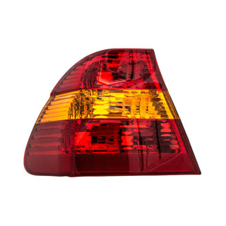 Eagle Eyes® - Driver Side Outer Replacement Tail Light (Standard Line)