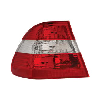 Eagle Eyes® - Driver Side Outer Replacement Tail Light (Standard Line)