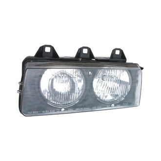Eagle Eyes® - Driver Side Replacement Headlight (Standard Line)