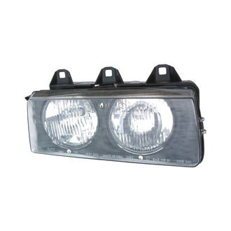 Eagle Eyes® - Passenger Side Replacement Headlight (Standard Line)