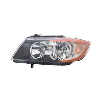 Eagle Eyes® - Driver Side Replacement Headlight (Standard Line)