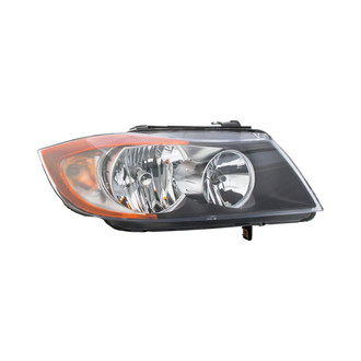 Eagle Eyes® - Passenger Side Replacement Headlight (Standard Line)