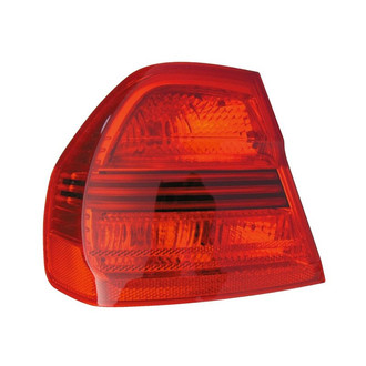 Eagle Eyes® - Driver Side Outer Replacement Tail Light (Standard Line)