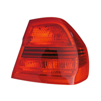 Eagle Eyes® - Passenger Side Outer Replacement Tail Light (Standard Line)