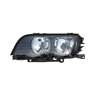 Eagle Eyes® - Driver Side Replacement Headlight (Standard Line)