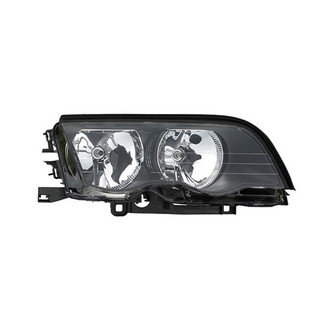 Eagle Eyes® - Passenger Side Replacement Headlight (Standard Line)