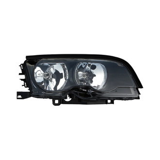 Eagle Eyes® - Passenger Side Replacement Headlight (Standard Line)
