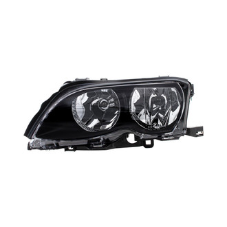 Eagle Eyes® - Driver Side Replacement Headlight (Standard Line)