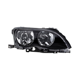 Eagle Eyes® - Passenger Side Replacement Headlight (Standard Line)