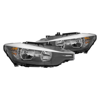 Eagle Eyes® - Replacement Headlight (Standard Line)