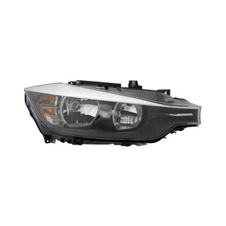Eagle Eyes® - Passenger Side Replacement Headlight (Standard Line)