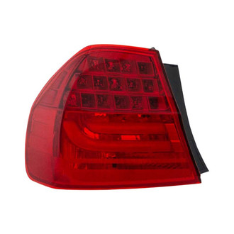 Eagle Eyes® - Driver Side Outer Replacement Tail Light (Standard Line)
