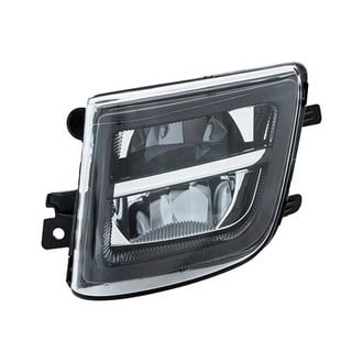 Eagle Eyes® - Driver Side Replacement Fog Light (Standard Line)