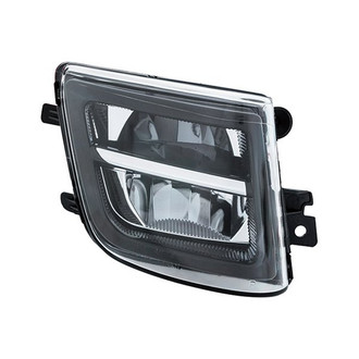 Eagle Eyes® - Passenger Side Replacement Fog Light (Standard Line)