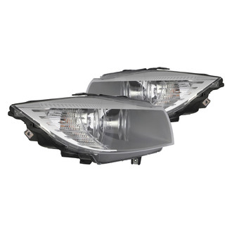 Eagle Eyes® - Driver and Passenger Side Replacement Headlights (Standard Line)