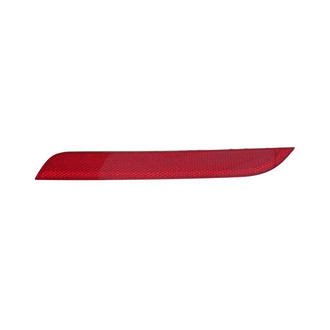 Eagle Eyes® - Rear Passenger Side Bumper Reflector (Standard Line)