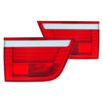 Eagle Eyes® - Driver and Passenger Side Inner Replacement Tail Lights (Standard Line)