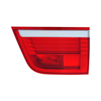 Eagle Eyes® - Passenger Side Inner Replacement Tail Light (Standard Line)