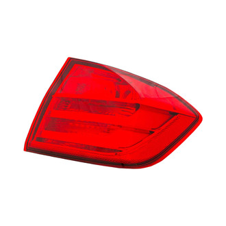 Eagle Eyes® - Passenger Side Outer Replacement Tail Light (Standard Line)