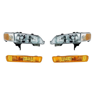 Eagle Eyes® - Headlight Kit