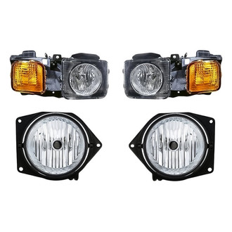 Eagle Eyes® - Headlight Kit