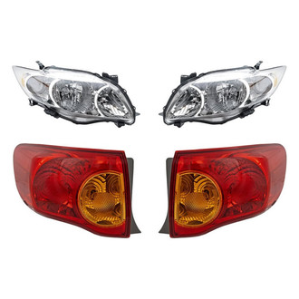 Eagle Eyes® - Headlight Kit