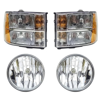 Eagle Eyes® - Headlight Kit