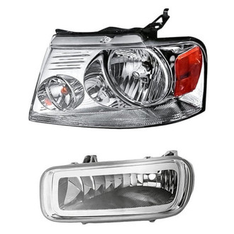 Eagle Eyes® - Headlight Kit