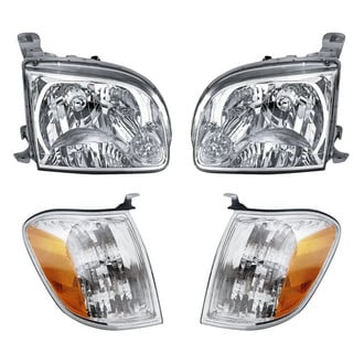 Eagle Eyes® - Headlight Kit