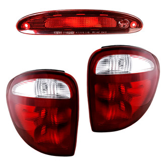 Eagle Eyes® - Replacement Tail Lights Kit