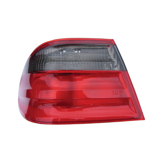 Eagle Eyes® - Driver Side Outer Replacement Tail Light (Standard Line)