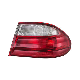 Eagle Eyes® - Passenger Side Outer Replacement Tail Light (Standard Line)