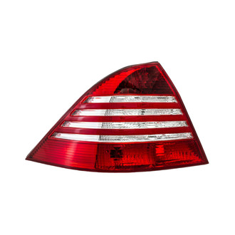Eagle Eyes® - Driver Side Replacement Tail Light (Standard Line)