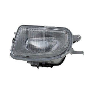 Eagle Eyes® BZ056-B000L - Driver Side Replacement Fog Light (Standard Line)