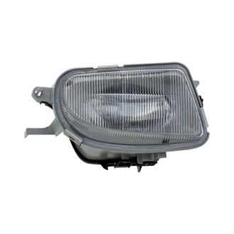 Eagle Eyes® - Passenger Side Replacement Fog Light (Standard Line)
