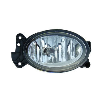 Eagle Eyes® - Passenger Side Replacement Fog Light (Standard Line)