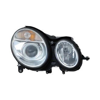 Eagle Eyes® - Passenger Side Replacement Headlight (Standard Line)