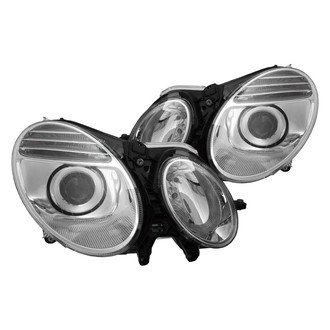 Eagle Eyes® - Driver and Passenger Side Replacement Headlights (Standard Line)