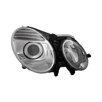 Eagle Eyes® - Passenger Side Replacement Headlight (Standard Line)
