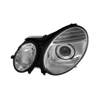 Eagle Eyes® - Driver Side Replacement Headlight (Standard Line)