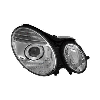 Eagle Eyes® - Passenger Side Replacement Headlight (Standard Line)